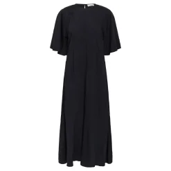 Clearance Emmy Panelled Flared Dress Women Dresses