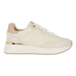 Sale Emotion Leather Wedge Trainers Women Trainers