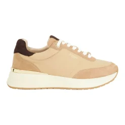 Emotion Runner Lace-Up Trainers Women Trainers
