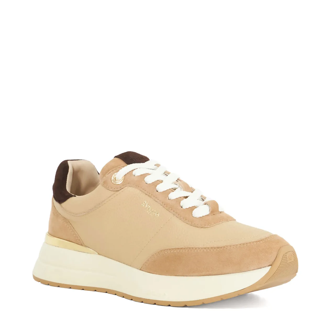 Emotion Runner Lace-Up Trainers Women Trainers