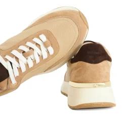 Emotion Runner Lace-Up Trainers Women Trainers