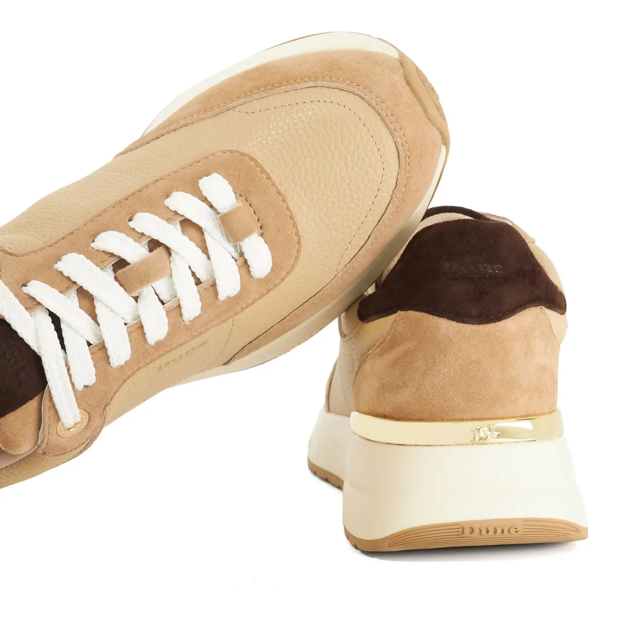 Emotion Runner Lace-Up Trainers Women Trainers