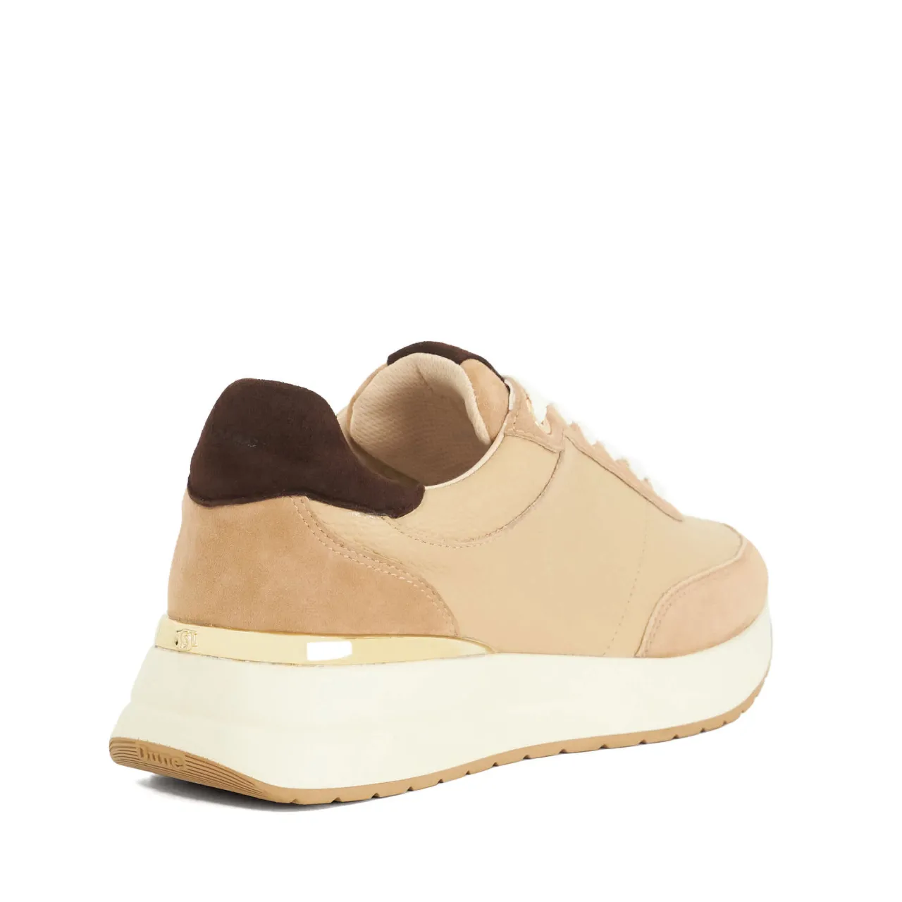 Emotion Runner Lace-Up Trainers Women Trainers
