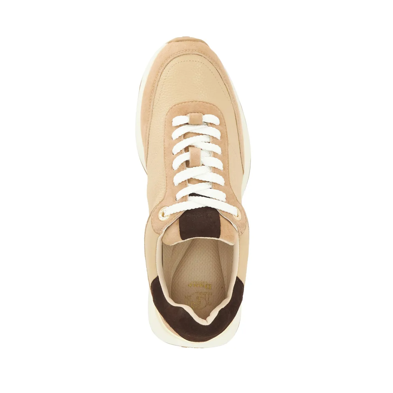 Emotion Runner Lace-Up Trainers Women Trainers
