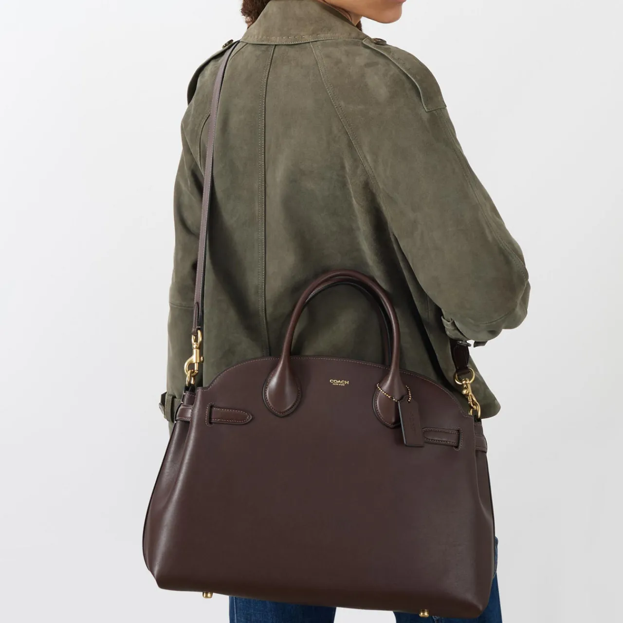 Outlet Empire 40 Carryall Bag Women Crossbody Bags|Top Handle Bags