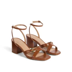 Clearance Ena Block Heels Women Heels