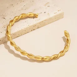 Sale Enchantment Cuff Bangle Women Bracelets