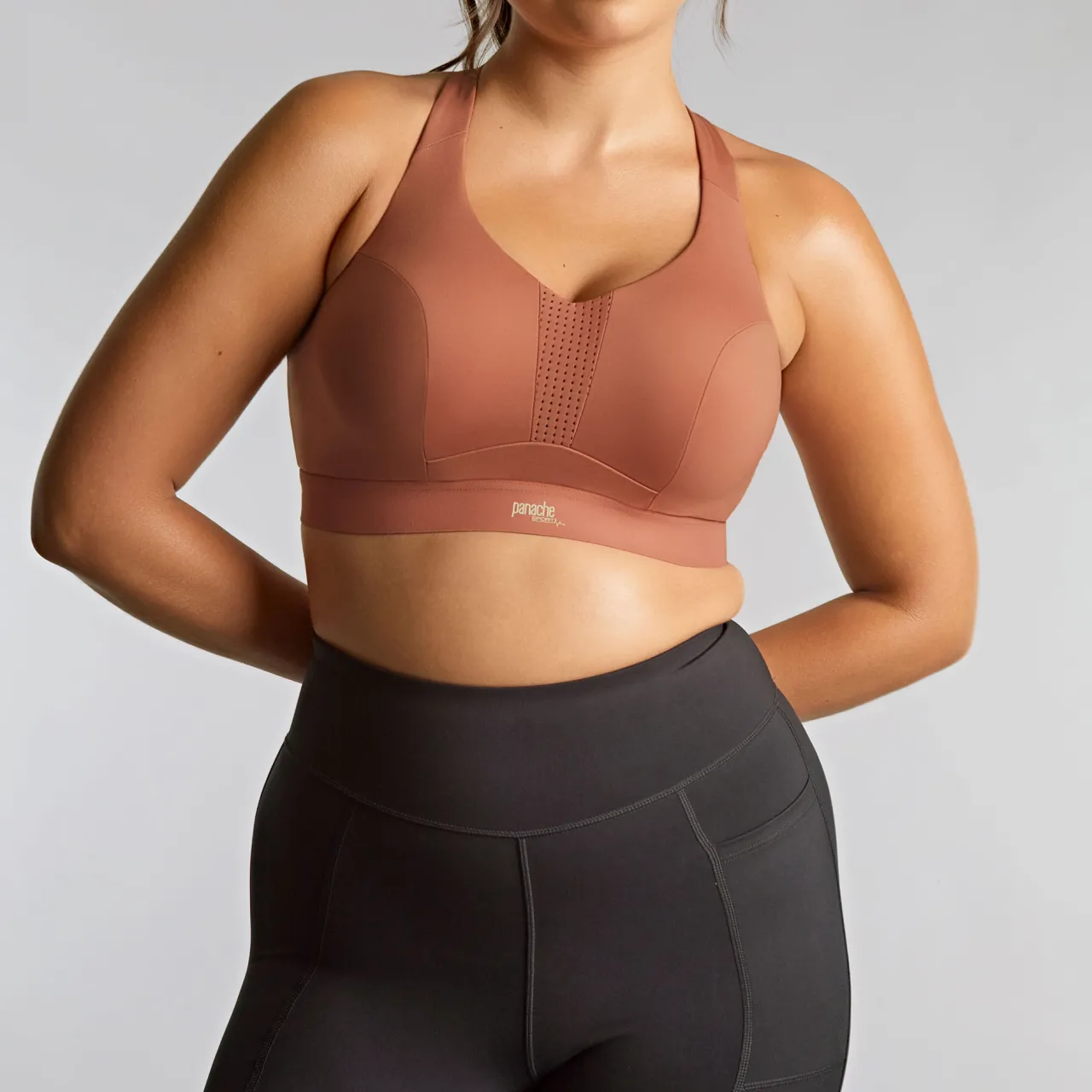 Online Endurance Wired Sports Bra Women Lingerie