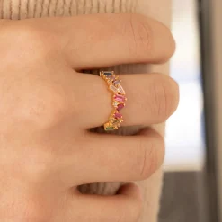 New Enrich Ring Women Rings