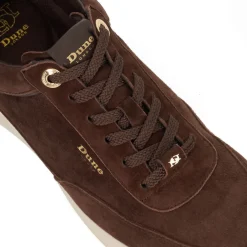 Outlet Entitle Leather Lace-Up Runner Trainers Women Trainers