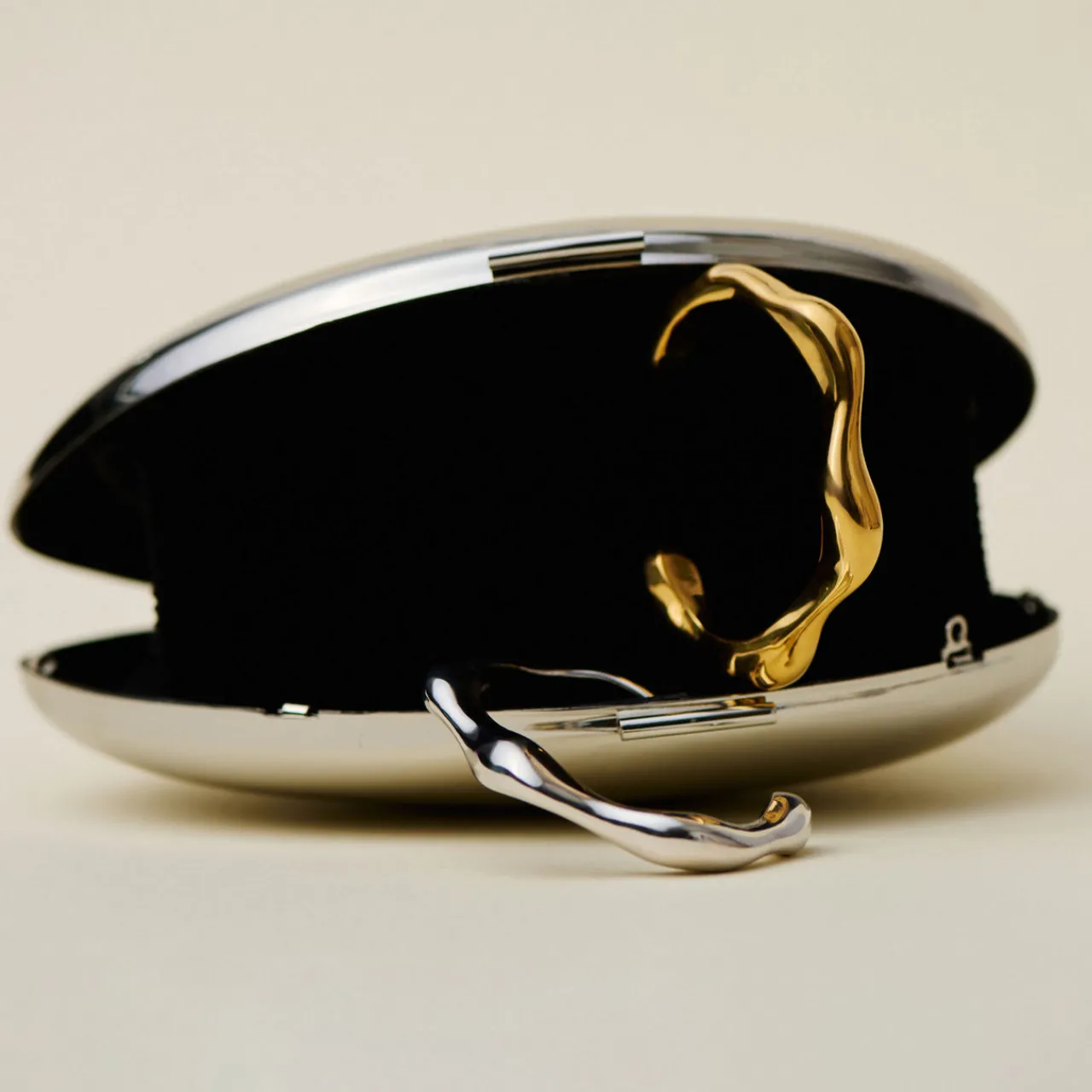 Outlet Eny Puffy Dome Cuff Bracelet Women Bracelets