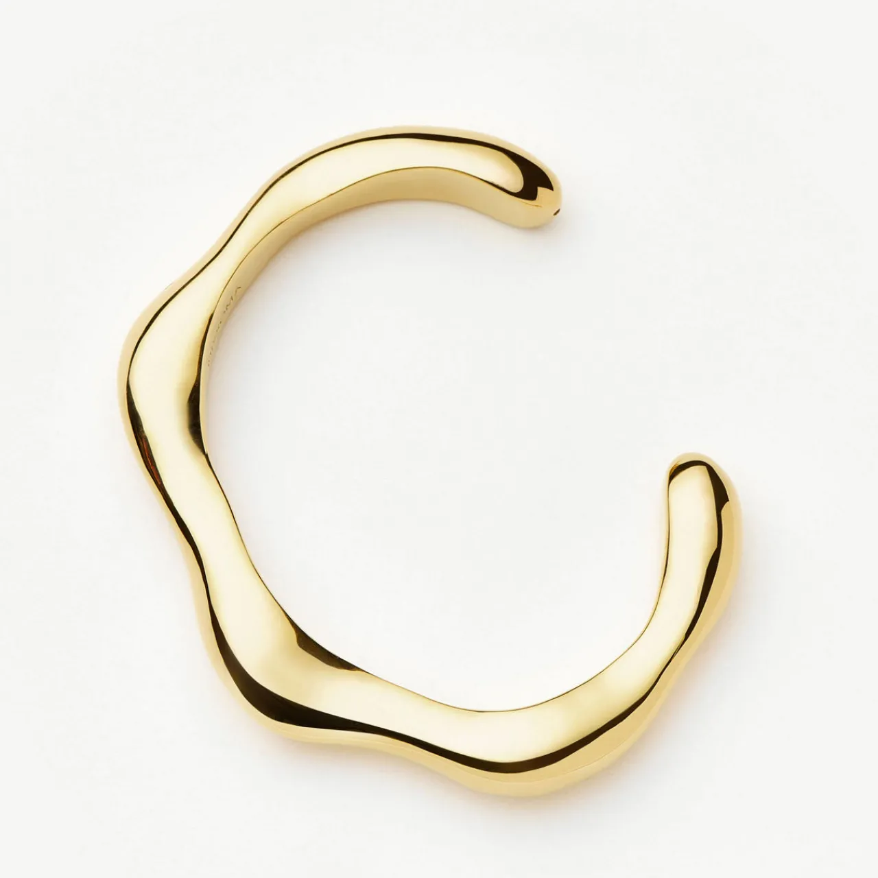 Clearance Eny Puffy Dome Cuff Bracelet Women Bracelets