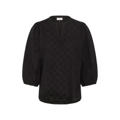 New Enya Patterned Blouse Women Tops