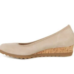 Best Epworth Wedge Ballet Flats Women Flats