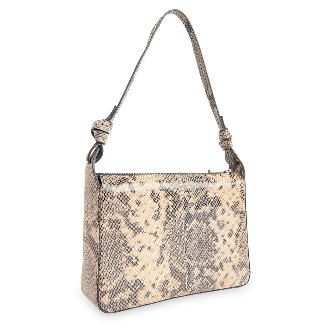 Clearance Erica Snake Shoulder Bag Women Shoulder Bags