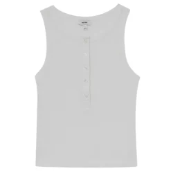 Hot Erin Fine-Knit Tank Women Tops