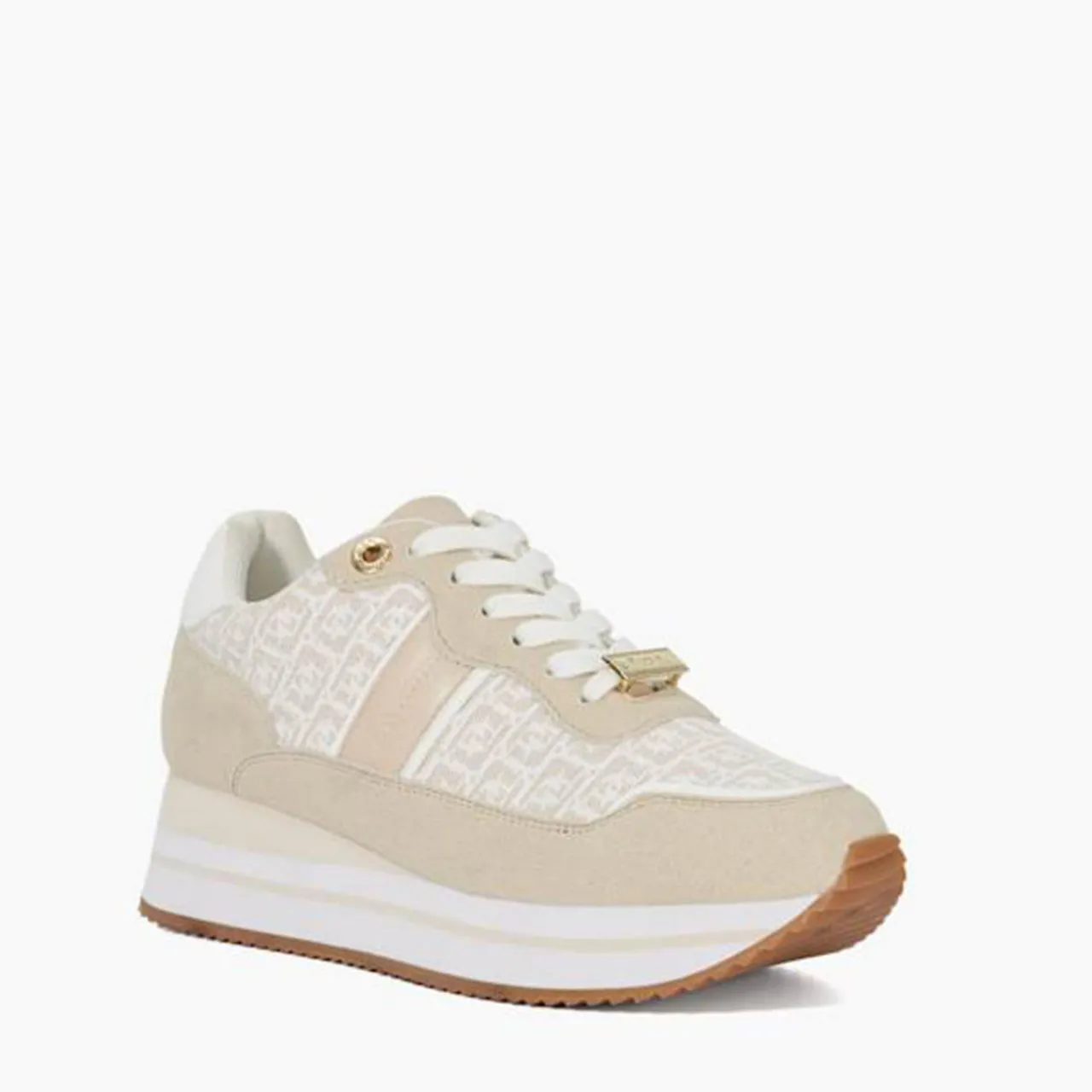New Escapade Monogram Flatform Trainers Women Trainers