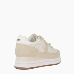 New Escapade Monogram Flatform Trainers Women Trainers