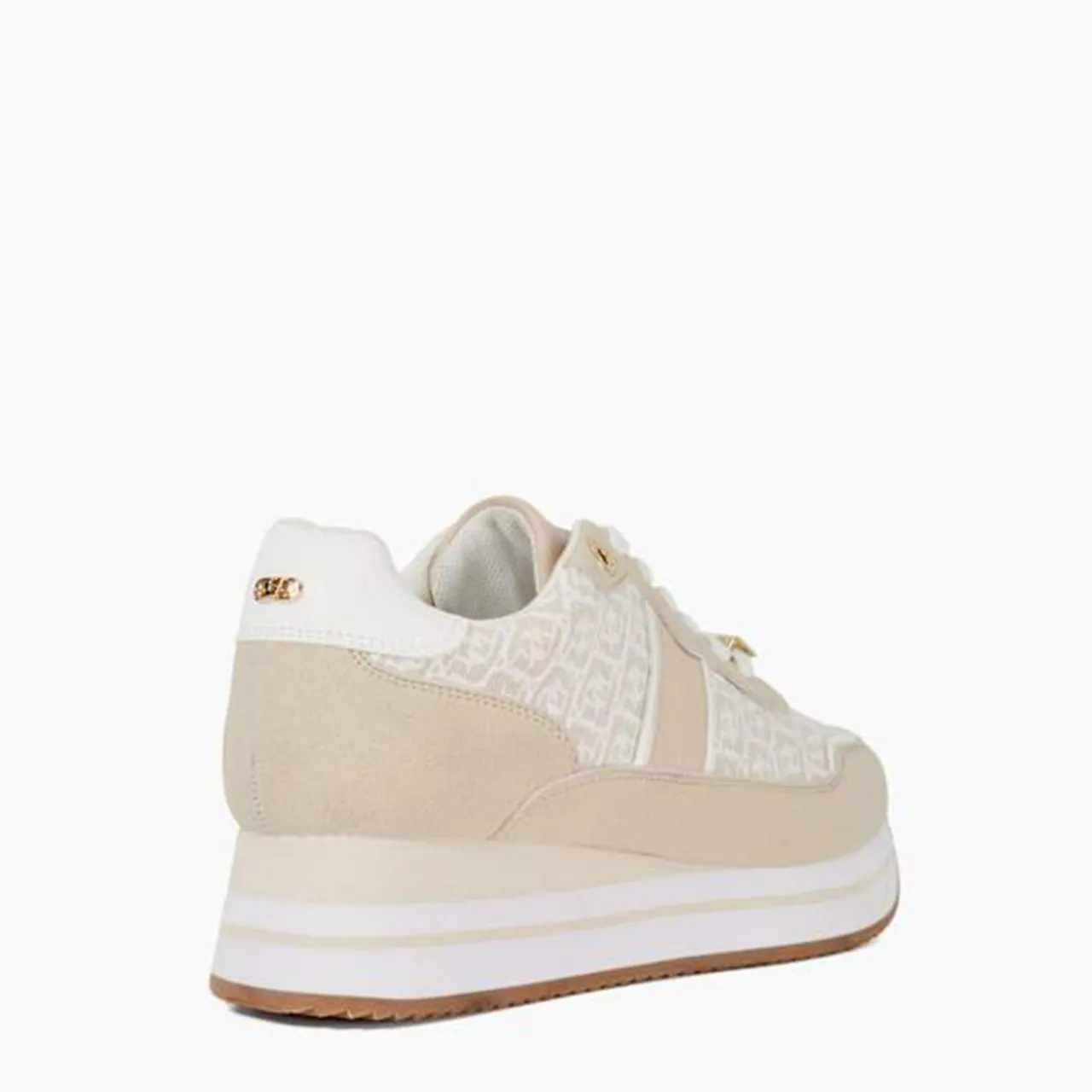 New Escapade Monogram Flatform Trainers Women Trainers