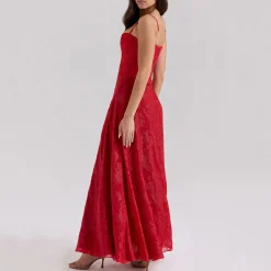 Discount Esme Chiffon Gown Women Dresses