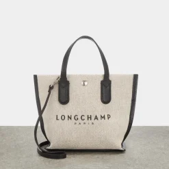 New Essential Canvas Medium Tote Bag Women Crossbody Bags|Top Handle Bags