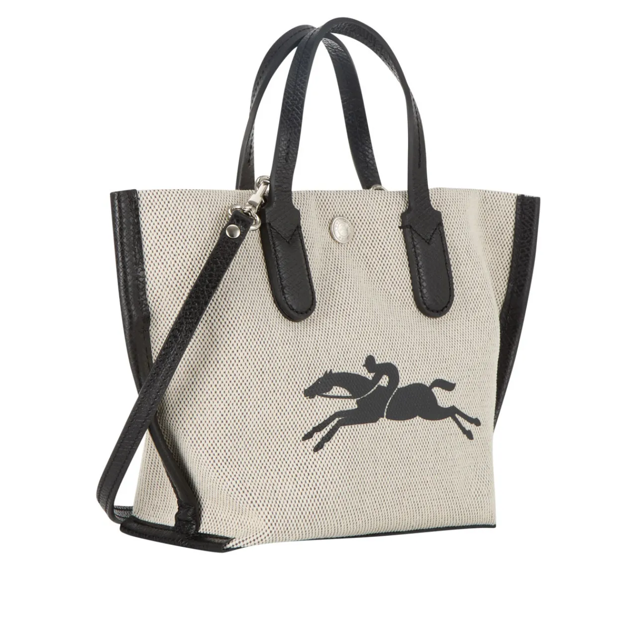 New Essential Canvas Medium Tote Bag Women Crossbody Bags|Top Handle Bags