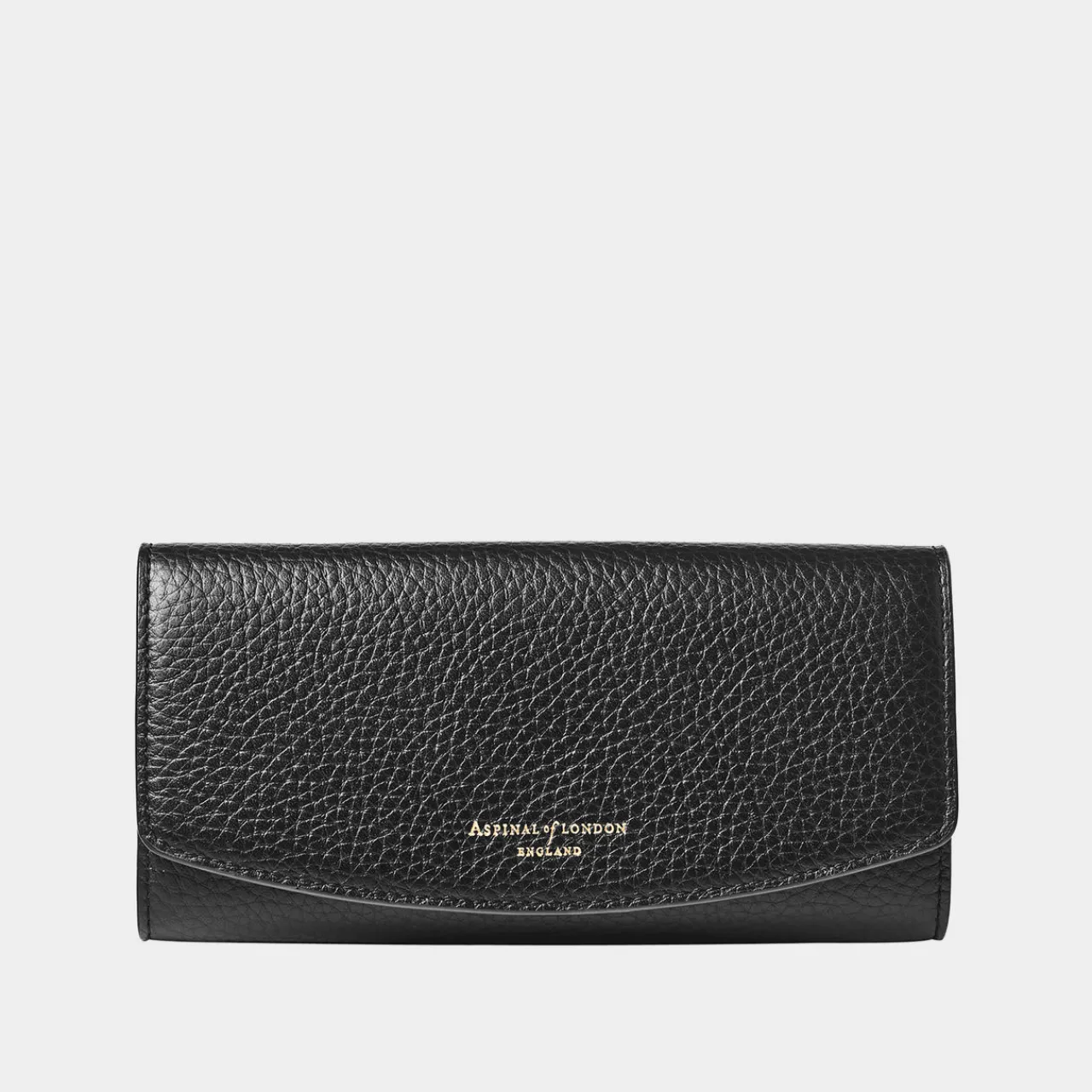 Discount Essential Grained Leather Wallet Women Wallets