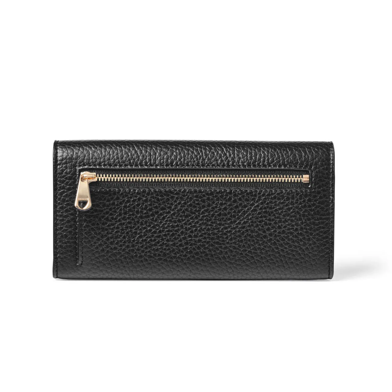 Discount Essential Grained Leather Wallet Women Wallets