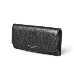 Discount Essential Grained Leather Wallet Women Wallets