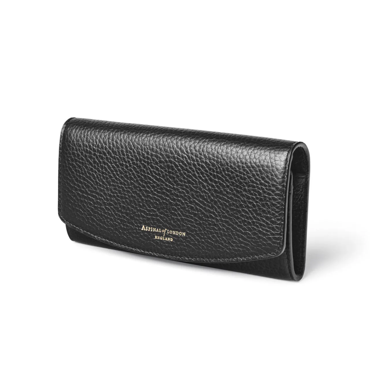 Discount Essential Grained Leather Wallet Women Wallets