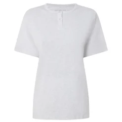 Outlet Essential Henley Pyjama Top Women Sleepwear