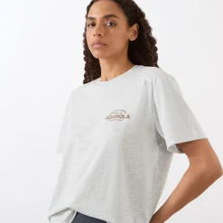 Clearance Essential Logo T-shirt Women Activewear