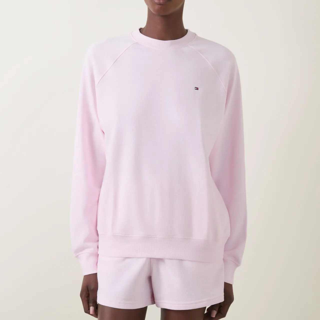 Discount Essential Lounge Sweatshirt Women Sleepwear