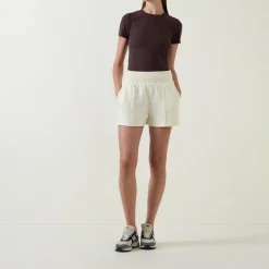 Outlet Essential Sculpt Short Sleeve T-Shirt Women Activewear|Tops