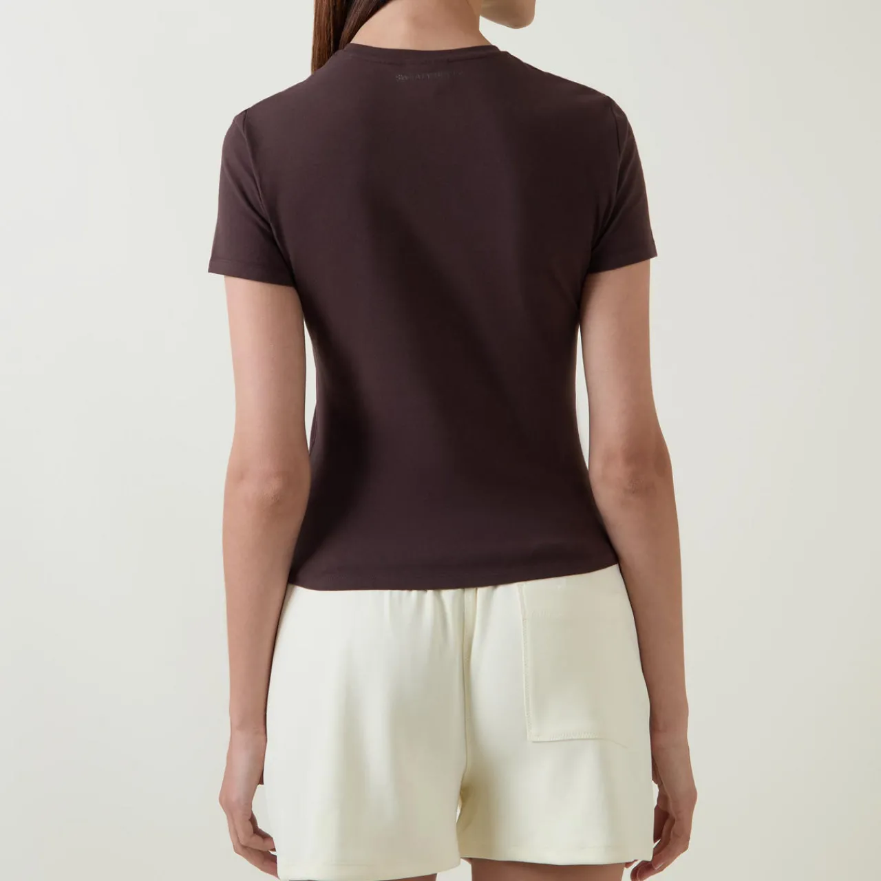 Outlet Essential Sculpt Short Sleeve T-Shirt Women Activewear|Tops