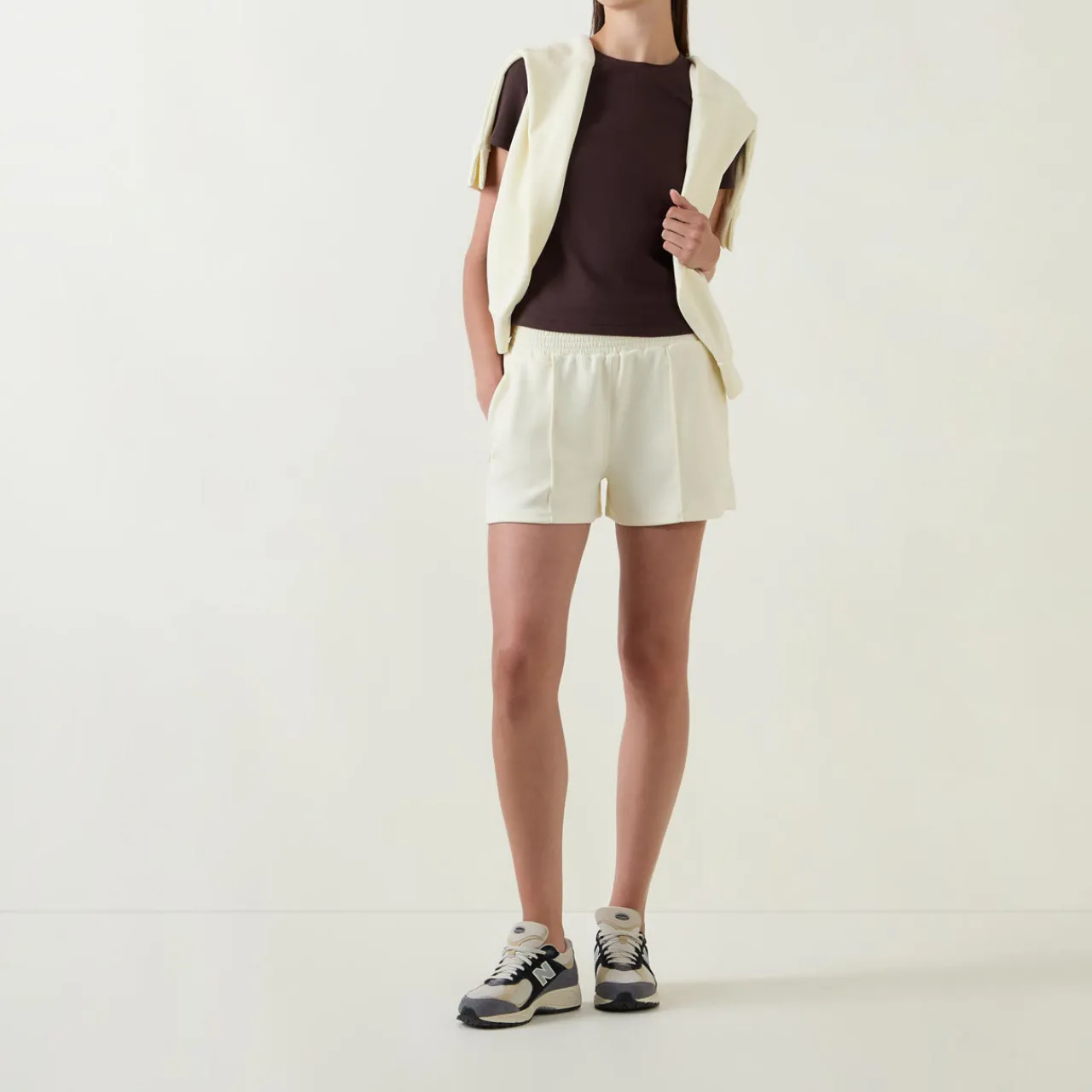 Outlet Essential Sculpt Short Sleeve T-Shirt Women Activewear|Tops