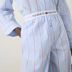 New Essential Striped Pyjama Bottoms Women Sleepwear