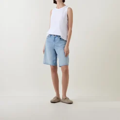 Outlet Essential Tank Top Women Tops