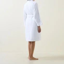 Online Essential Terry Belted Robe Women Sleepwear