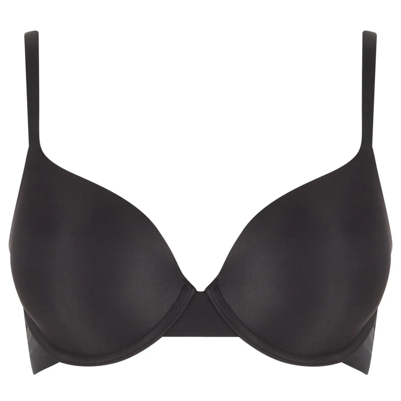 Best Essentiel Padding Plunge Bra Women Lingerie