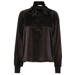 Outlet Estelle Bow Blouse Women Tops