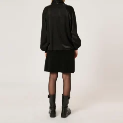 Outlet Estelle Bow Blouse Women Tops