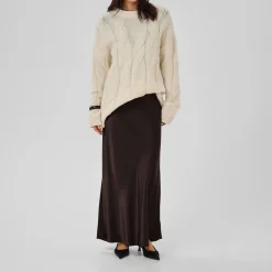 Clearance Estelle Flared Skirt Women Skirts