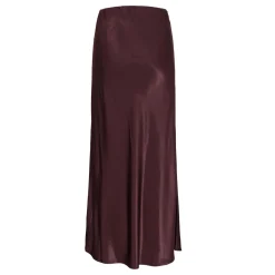 New Estelle Satin Skirt Women Skirts