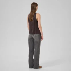 Online Estelle Solid Top Women Tops