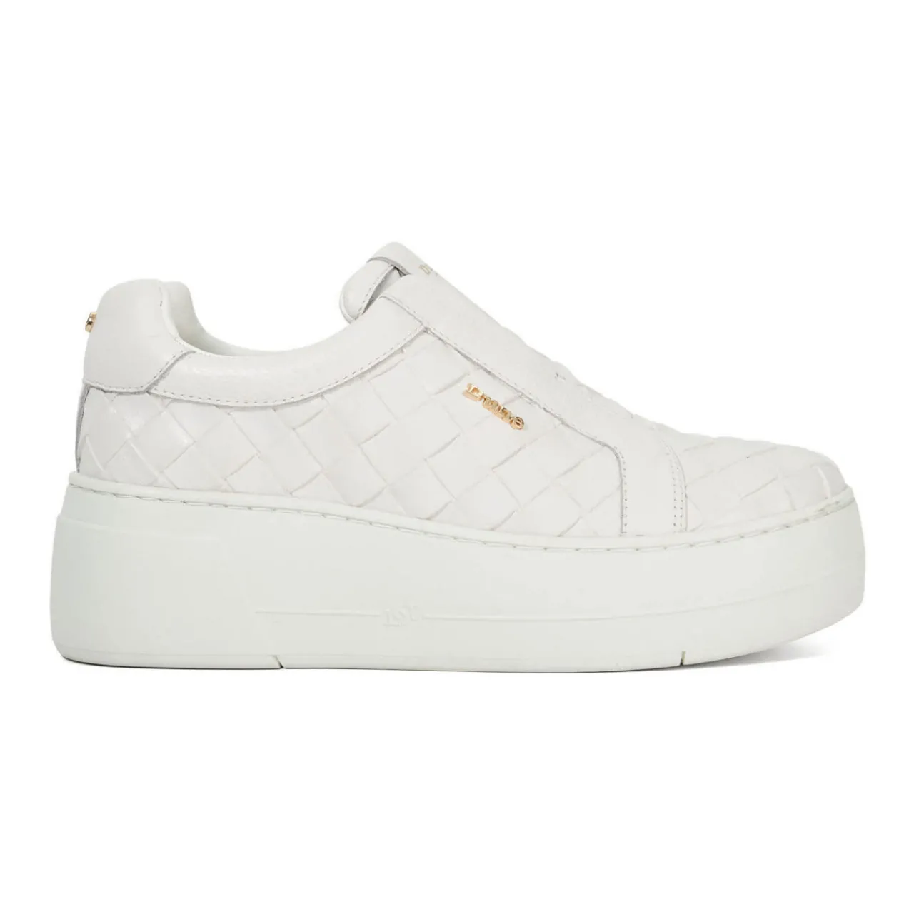 Outlet Esthie Flatform Trainers Women Trainers