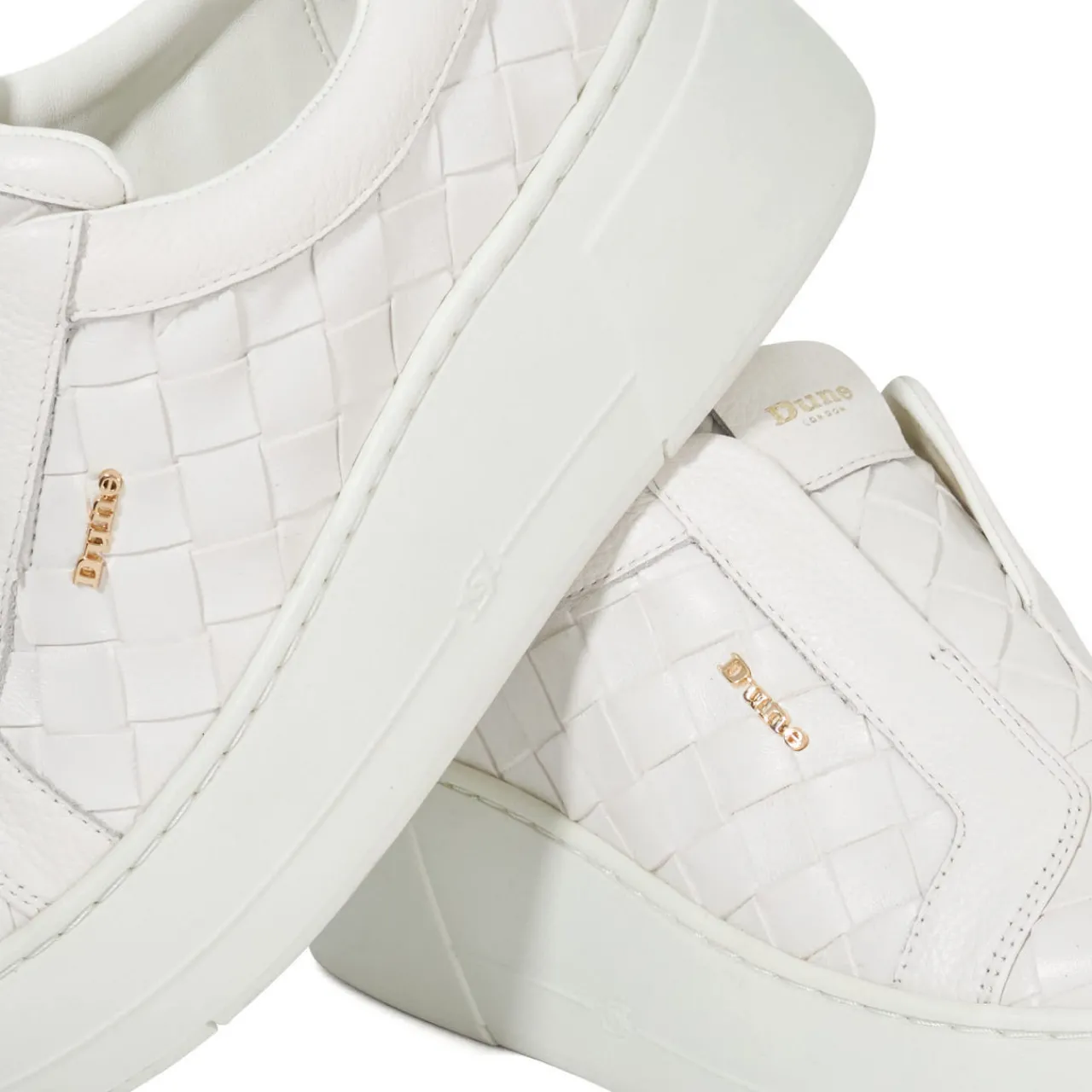 Outlet Esthie Flatform Trainers Women Trainers