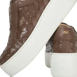 Discount Esthie Flatform Trainers Women Trainers
