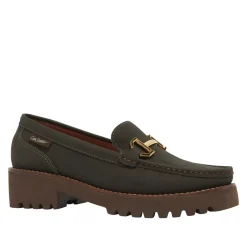 Etana Chunky Snaffle Loafers Women Loafers