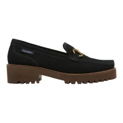 Outlet Etana Chunky Snaffle-Trim Loafers Women Loafers